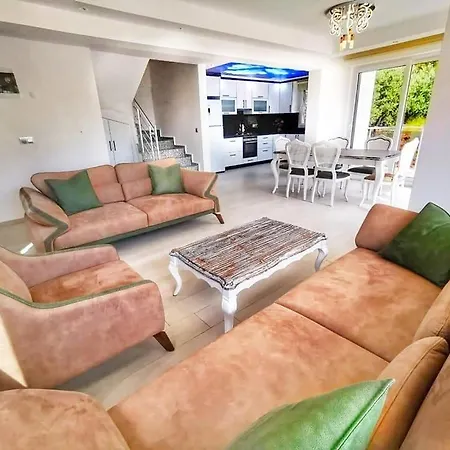 Villa Asya Villalari - Asya Villas Fethiye