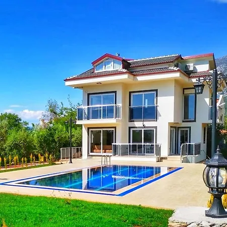 Asya Villalari - Asya Villas * Fethiye