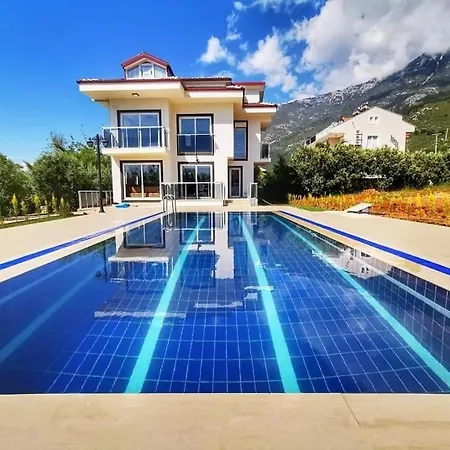 Villa Asya Villalari - Asya Villas *